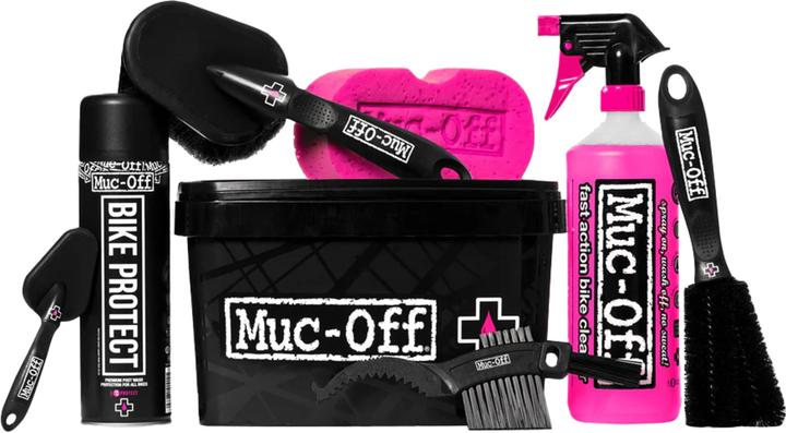 Produktbild Muc-Off 8-In-One (1500 ml, Pflegeset)