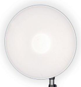 Actual product image Walimex Beauty Dish Diffuser, 50cm (Beauty dish, 50 cm)