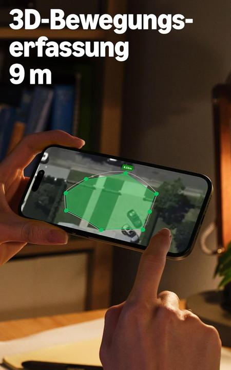 Actual product image Ring Outdoor Camera Pro (3840 x 2160 pixels)