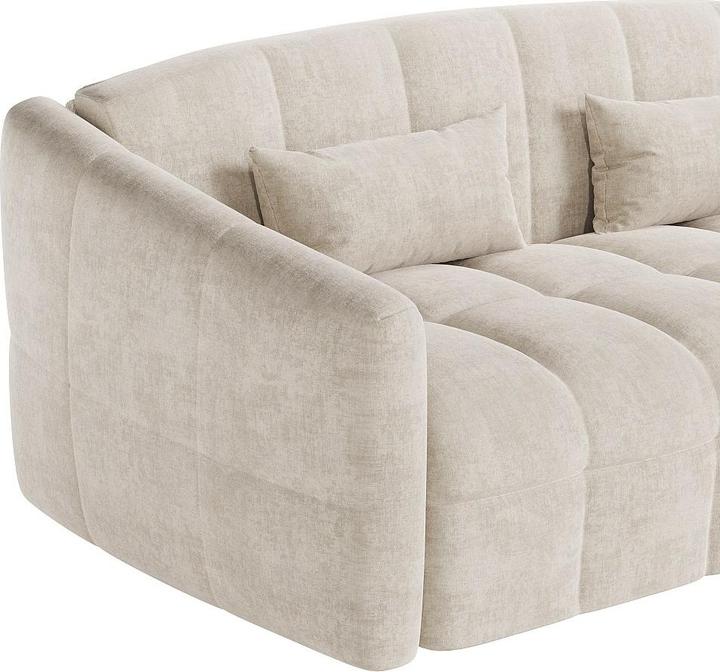 Actual product image Vente-unique Retuna (3-seater)