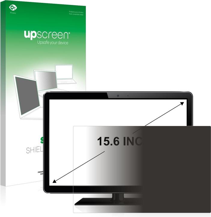 Immagine prodotto upscreen Spy Shield Filtro Privacy (15.60", 16 : 9)