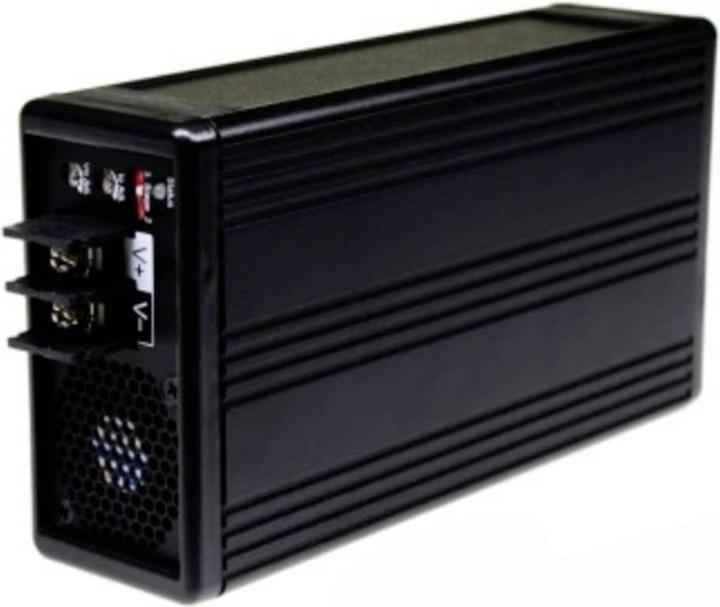 Produktbild MeanWell Bleiakku-Ladegerät NPB-240-48TB 48 V Ladestrom max. 4 A (1 Stk., 50000 mAh, Ladegerät inkl. Akku)