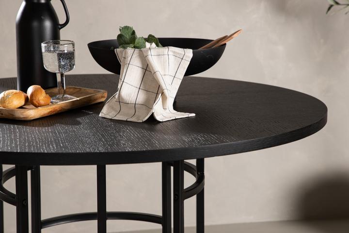 Produktbild Furniture Fashion Esstisch Copenhagen (74 x 115 x 115 cm)