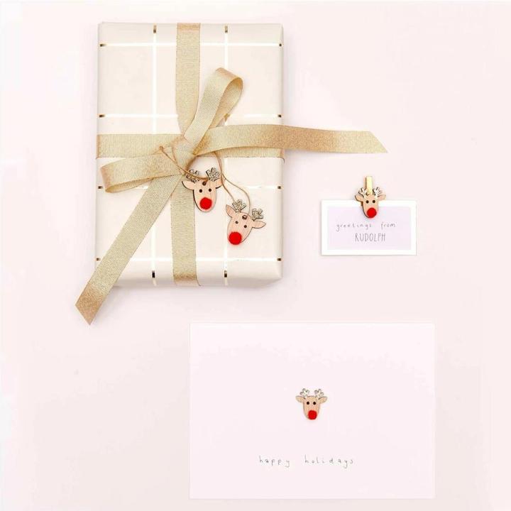 Actual product image Rico Design Reindeer (8x)