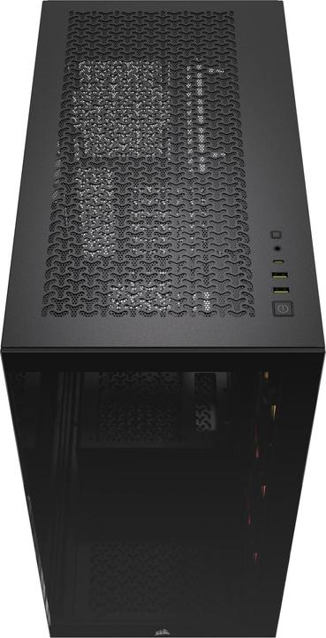 Immagine prodotto Corsair Case iCUE 3500X RGB Midi TG nero BTF+ZERO (Mini-ITX, mATX, E-ATX, ATX)