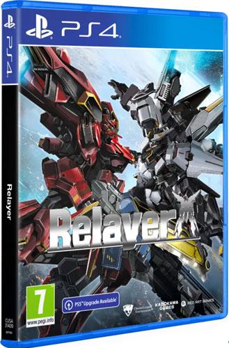 Immagine prodotto RED Relayer (PS4, EN)