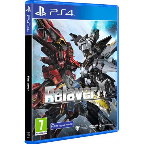 Thumbnail - RED, Relayer