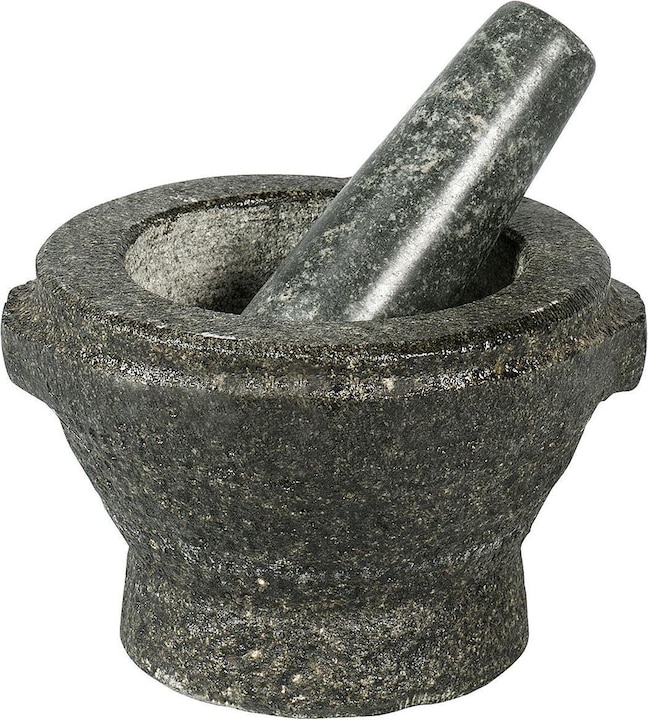 Cilio Mortar & Pestle Granite Mortar & Pestle