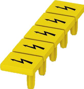 Actual product image Siemens Designation plate