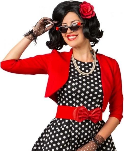 Produktbild Orlob 50er Jahre Bolero Jacke (46, 47, 48)