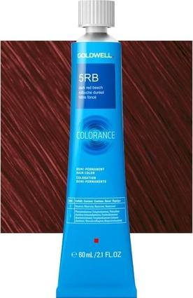 Image du produit Goldwell Colorance Tube Demi-Permanente (5RB Hêtre rouge foncé)
