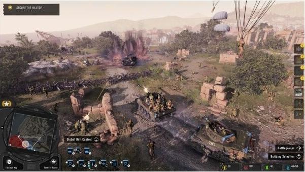 Produktbild Sega Company of Heroes 3 Launch Edition (Xbox Series X, DE)