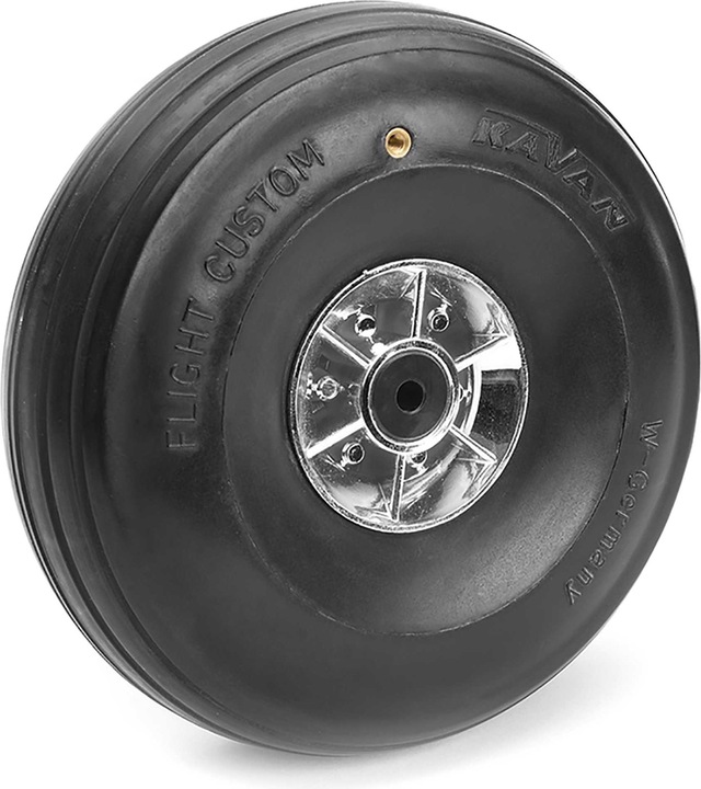 Productafbeelding Kavan Super Light Scale luchtbanden, met profiel, 150mm, 2 stuks