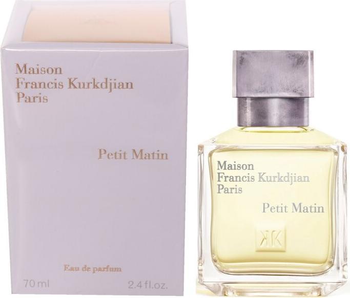 Actual product image Maison Francis Kurkdjian Petit Matin (Eau de parfum, 70 ml)