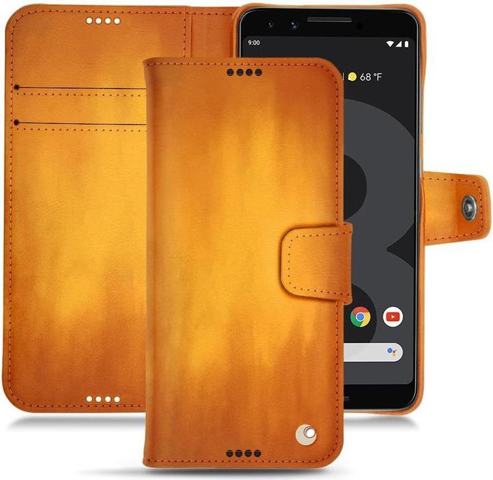 Patine orange