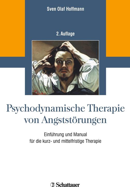 Produktbild Psychodynamische Therapie von Angststörungen (Deutsch, Hoffmann, SvenOlaf, 2015)