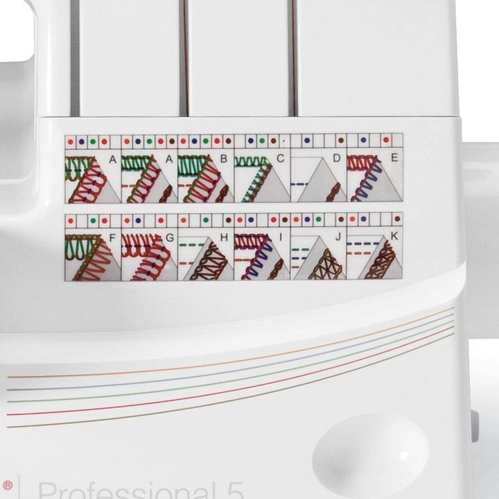 Actual product image Singer Professional 5