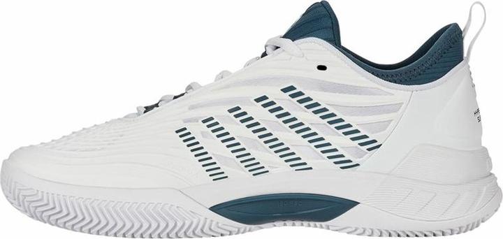 Actual product image K-Swiss Kswiss Tennisschuhe Für Männer Hypercourt Supreme 2 Hb Weiss (44)