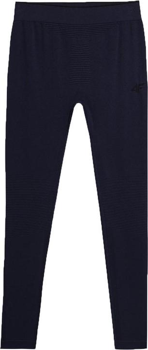 Actual product image 4F Legginsy termoaktywne męskie M104 granatowe 4FAW23USEAM104 31S 2XL/3XL (3XL)