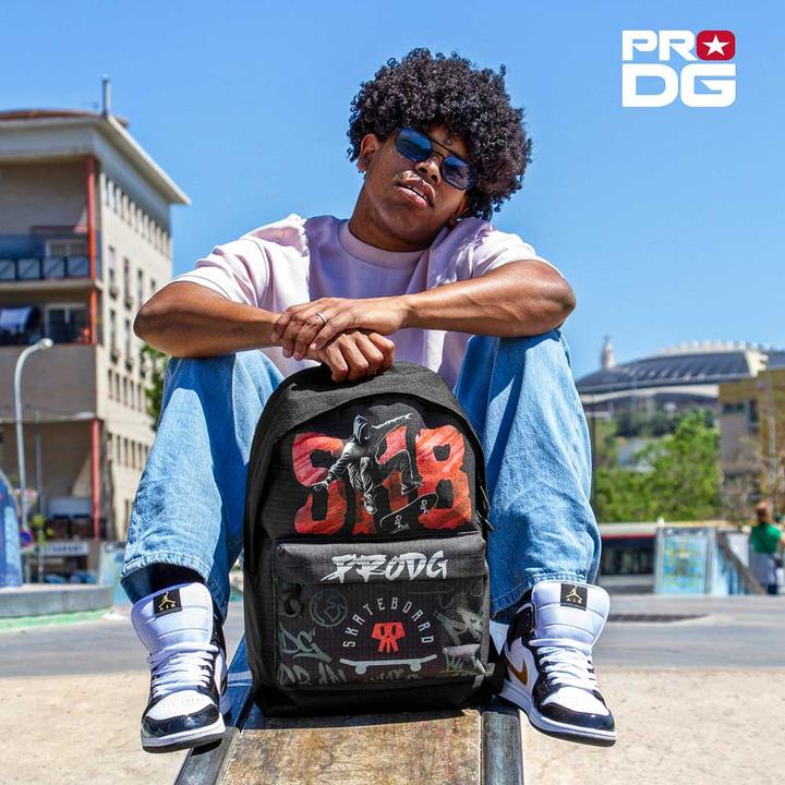 Produktbild ProDG FAN HS Backpack 2.2 SK8 (24 l)
