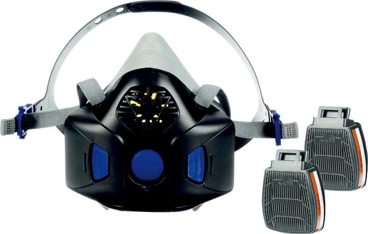 Produktbild 3M Halbmasken-Set (A2P3 R, 1x)