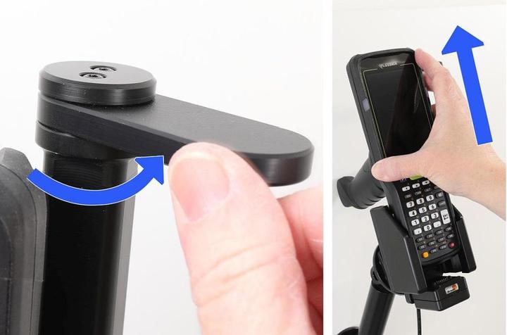 Image du produit Brodit Aktiv Halterung