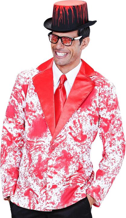 Produktbild Widmann Blutverschmierte Jacke Psycho (XL)