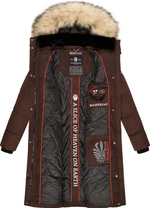 Actual product image Marikoo Snowstar (XL)