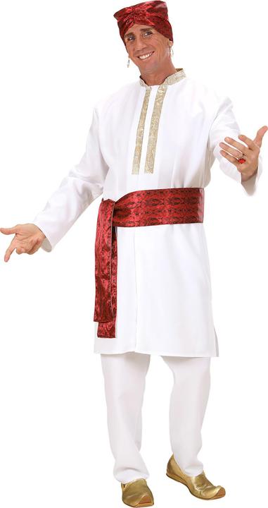 Actual product image Widmann Bollywood Star Indian Costume (S)