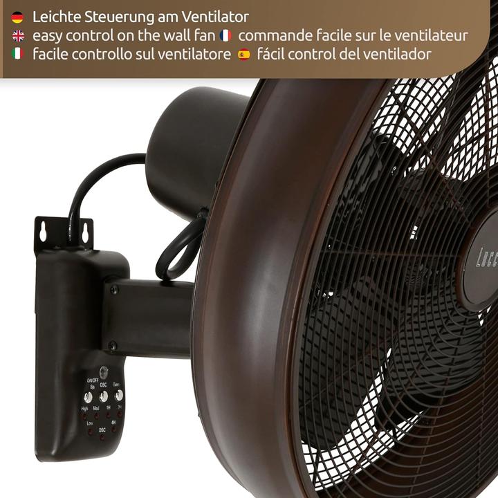 Produktbild Beacon Breeze Wall (60 dB)