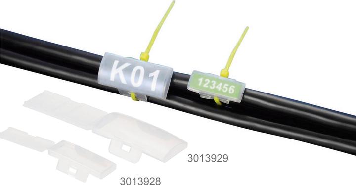 Image du produit Tru Components Repères de câbles