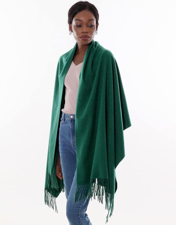 Produktbild Only-Bags.Store Schal Festliche Pelz Abendkleid Pashmina Schals Schals