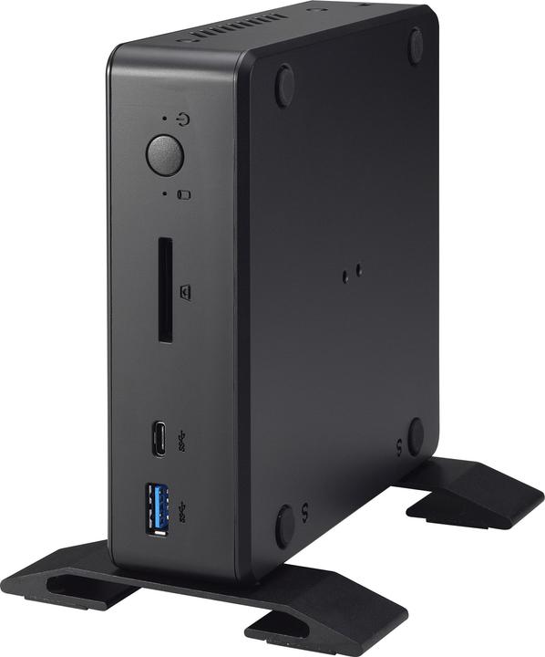 Produktbild Shuttle Barebone XPC nano NC10U (Intel Celeron 4205U)