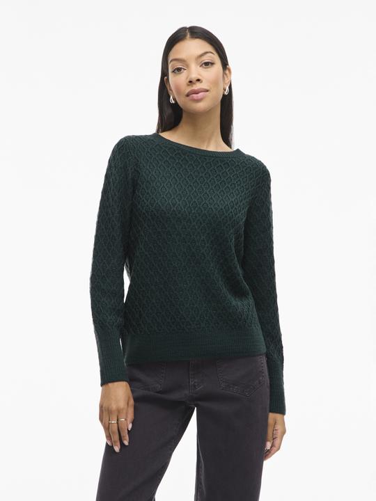 Actual product image Vila VIKILLIE Rundhals Strickpullover (L)