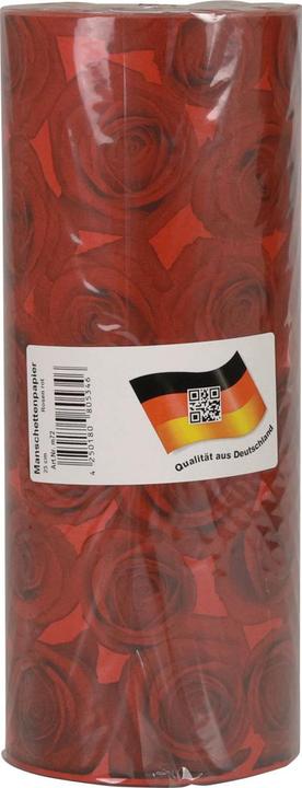 Produktbild Viana Dekoratives Seiden mit Rosenmotiv für romantische Anlässe (1x)