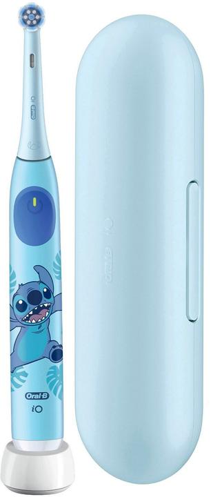 Oral-B iO Kids Stitch Elektrische Zahnbürste (Oszillierende Zahnbürste)