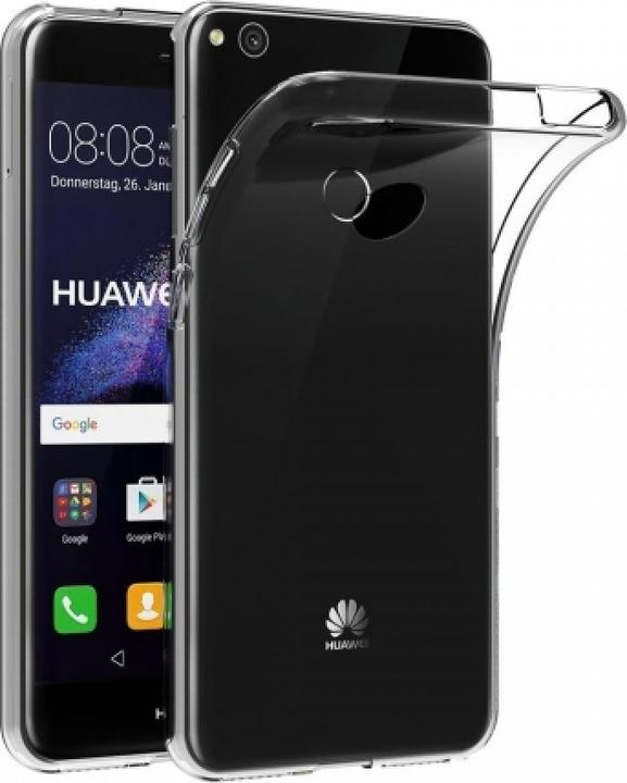 Immagine prodotto Screenguard Huawei P8 Lite 2017 Custodia flessibile in TPU trasparente (Huawei P8 Lite (2017))