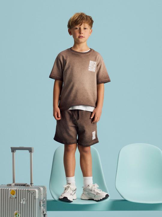 Produktbild Name it Regular Fit Sweatshorts (134)