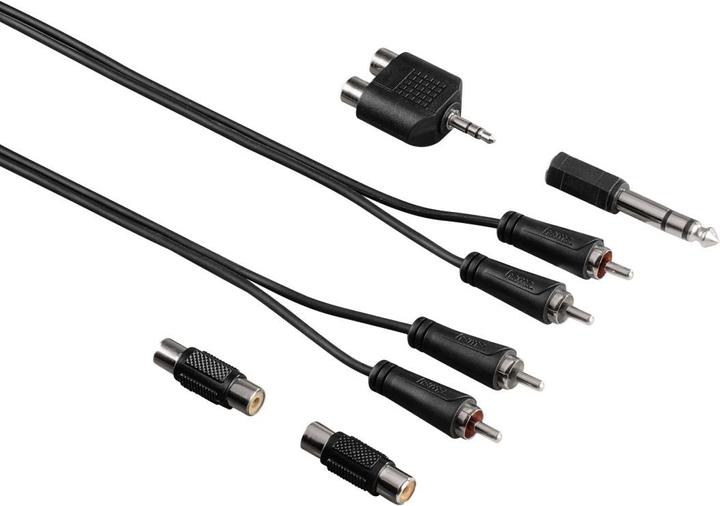 Actual product image Hama Cinch connection set (2.50 m)