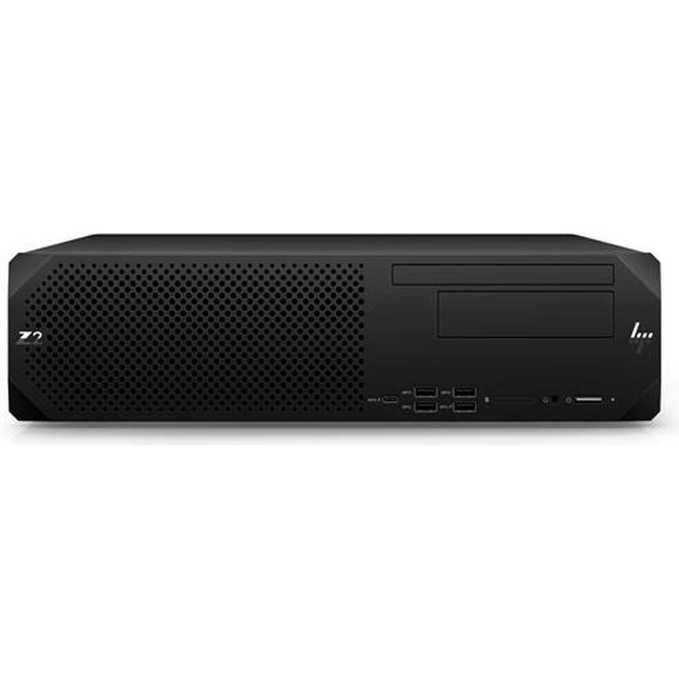 HP Desktop PC Stand (512 GB, Intel Core i7-13700, T400), PC, Schwarz