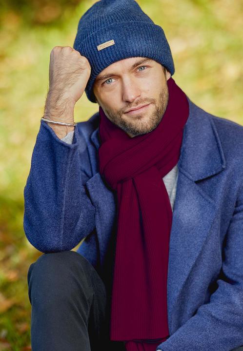 Immagine prodotto Bellemere Scarf Ribbed Cashmere Scarf