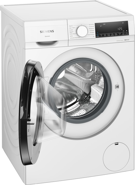 Image du produit Siemens WG34G2070 (8 kg, Gauche)
