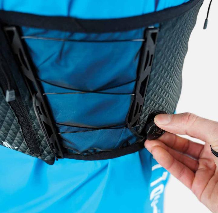 Image du produit Raidlight Sac à dos de course avec système d'hydratation (12 l)