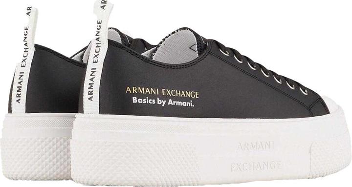 Actual product image Armani Exchange Womens/Ladies Trainers (42)