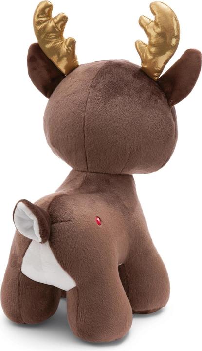 Immagine prodotto NICI 49899 Peluche renna mousse al cioccolato (45 cm)