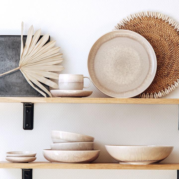 Image du produit Like. by Villeroy & Boch Bols à trempette Perlemor Sand (11.70 cm, 0.08 l, 1 x)