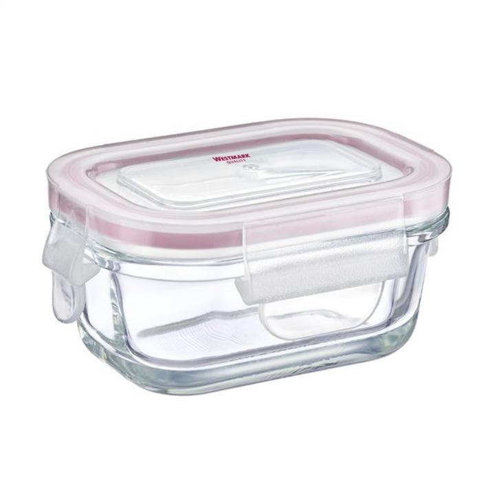 Actual product image Westmark Glass fresh food box (0.12 l)
