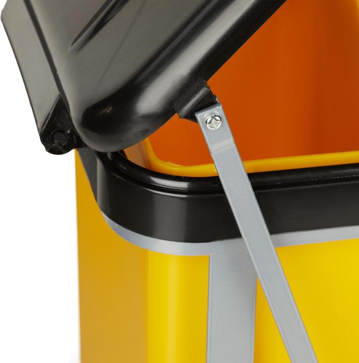 Produktbild Relaxdays Einbaumülleimer (8 l)