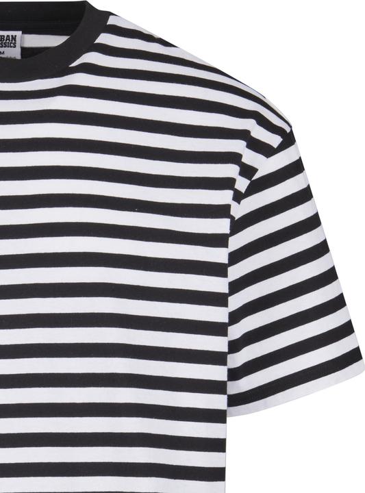 Produktbild Urban Classics Regular Stripe Tee - 142637 (M)