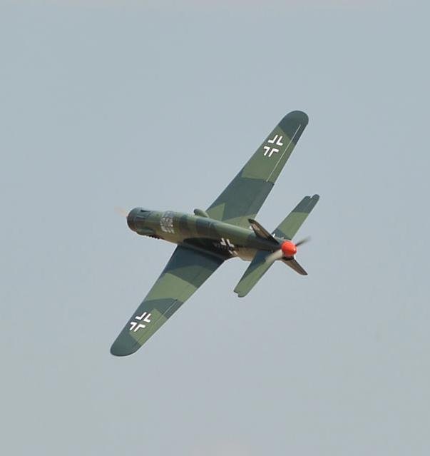 Produktbild Black Horse Dornier 335 EP ARTF